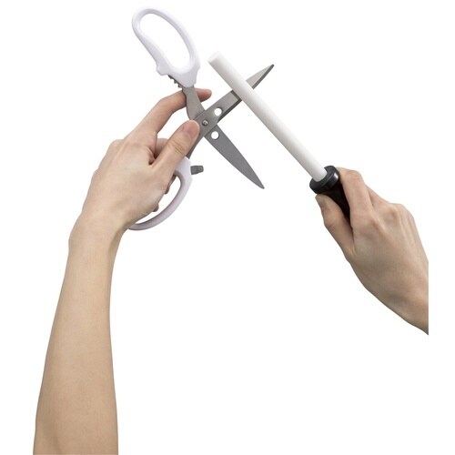 包丁研ぎ セラミックシャープナー スティックタイプ