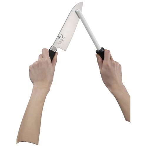 包丁研ぎ セラミックシャープナー スティックタイプ