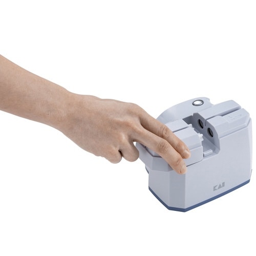 包丁研ぎ 電動 ワンストロークシャープナー