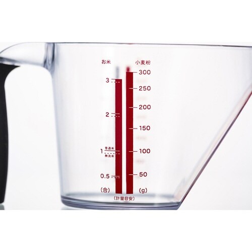 計量カップ 600ml セレクト100 貝印