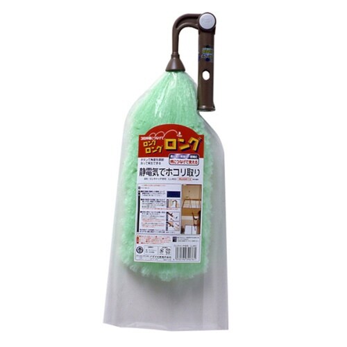 ホコリ取り ヘッドのみ 高所清掃シリーズ モップ