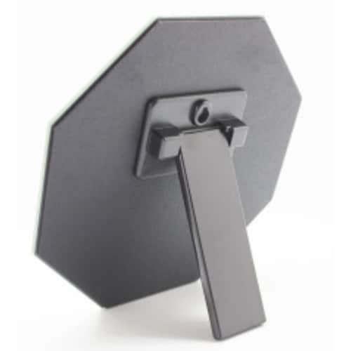 ミラー 2WAY スタンドミラー 壁掛け 八角