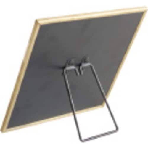 ミラー スタンドミラー 高さ19.8cm 卓上 鏡