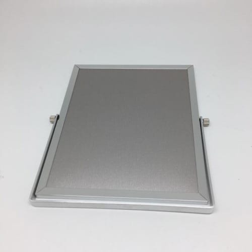 ミラー 高さ19.5cm 卓上 角度調節