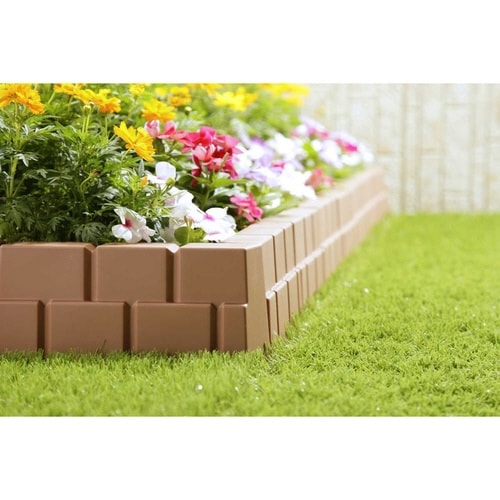 ガーデニング用品 花壇 仕切り ガーデンエッジ