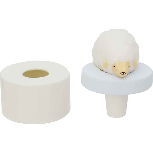 アロマストーン ひつじ 動物 陶器