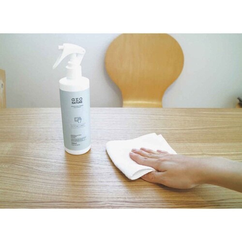 掃除スプレー 300ml GEONATURE 除菌