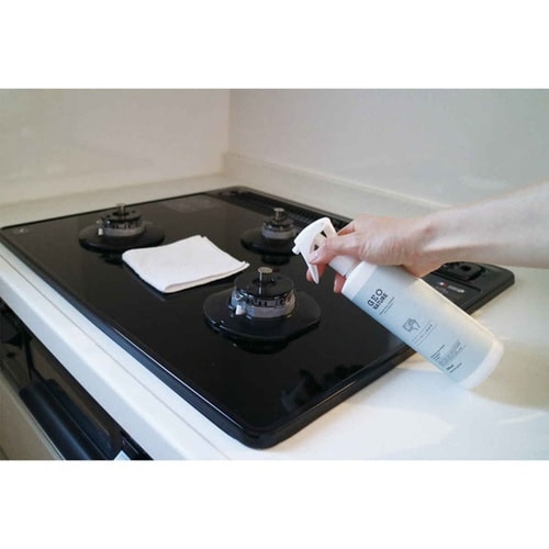 掃除スプレー 300ml GEONATURE 除菌