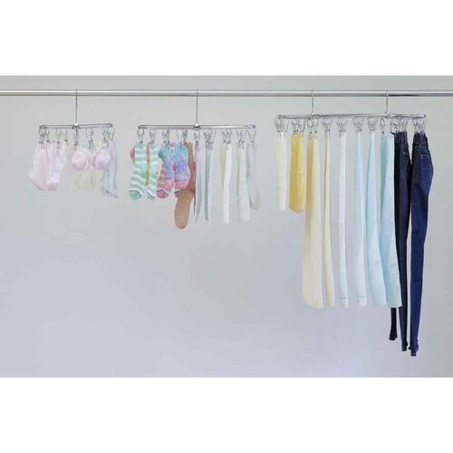 洗濯ハンガー ステンレス 角ハンガー