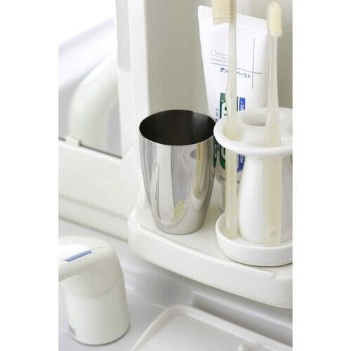 ステンレスコップ 小さなステンレスうがいコップ