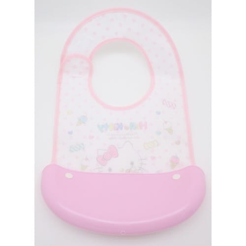 お食事エプロン ハローキティ ベビーエプロン