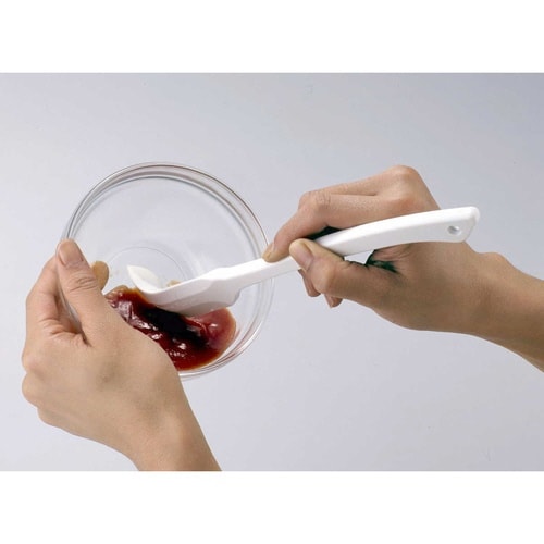 ヘラ 小 シリコン製 シリコンゴムヘラ