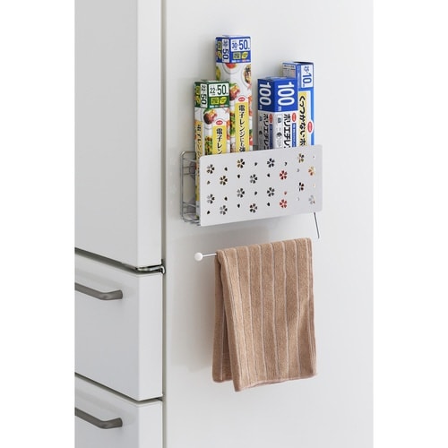 キッチンペーパーホルダー ラップホルダー ラップ