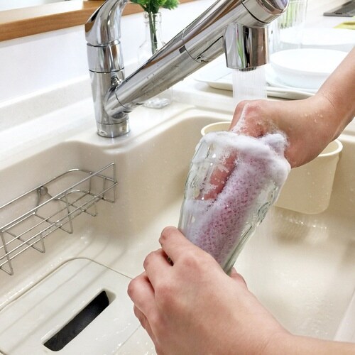 キッチンスポンジ ネットタイプ すご泡Neo