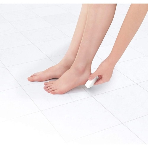 軽石 2個入り リラケア軽石ちゃんツインズ台紙付