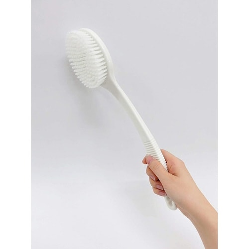 ボディブラシ リラケアやわらかボディブラシ