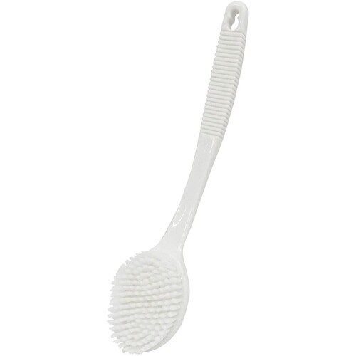 ボディブラシ リラケアやわらかボディブラシ