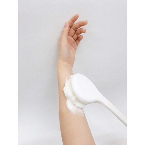 ボディブラシ リラケアグリップボディブラシ