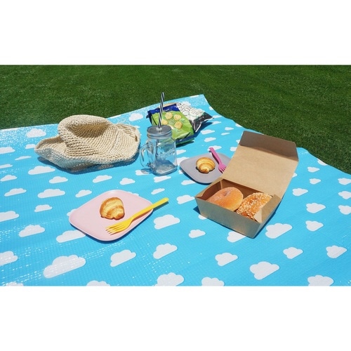 レジャーシート 大判 120×180cm