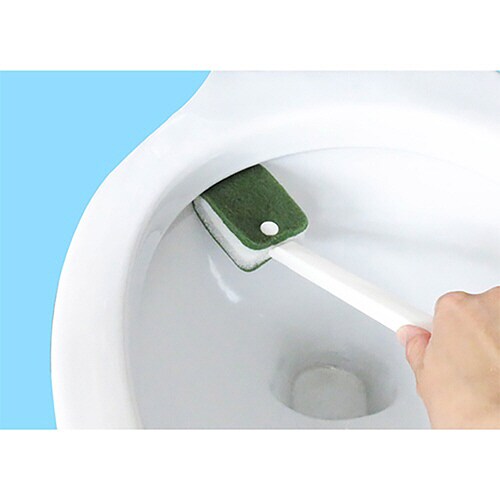 トイレブラシ ケース付き ナイロン