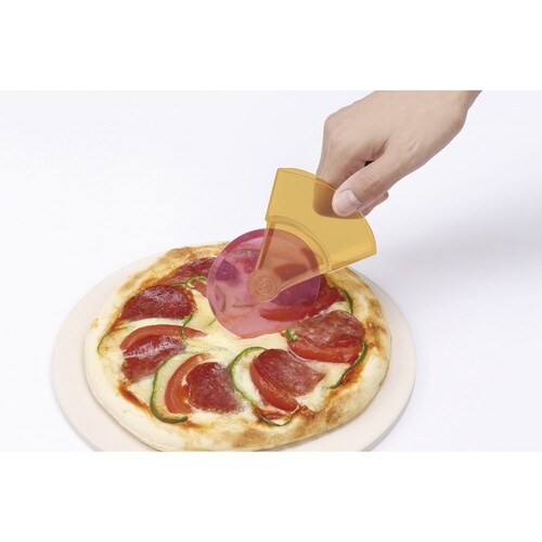 ピザカッター スイングピザカッター ウォーム