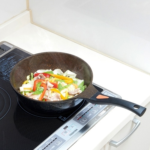 フライパン 24cm 深型 IH対応