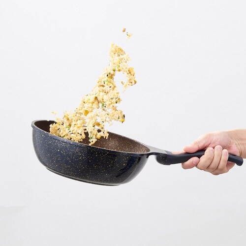 フライパン 24cm 深型 IH対応