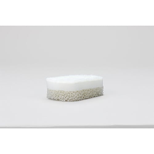 キッチンスポンジ 3層構造 ホワイト