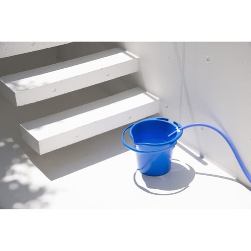 バケツ 10.5L 便利 注ぎ口 雑巾かけ メモリ