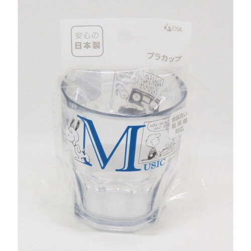コップ 300ml プラカップ スヌーピー M