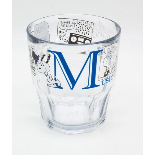 コップ 300ml プラカップ スヌーピー M