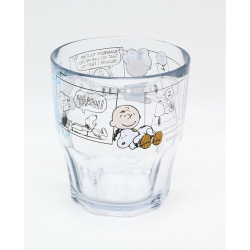 コップ 300ml プラカップ スヌーピー N