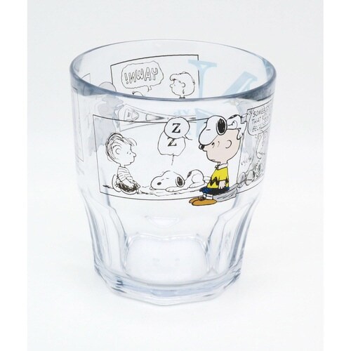 コップ 300ml プラカップ スヌーピー N