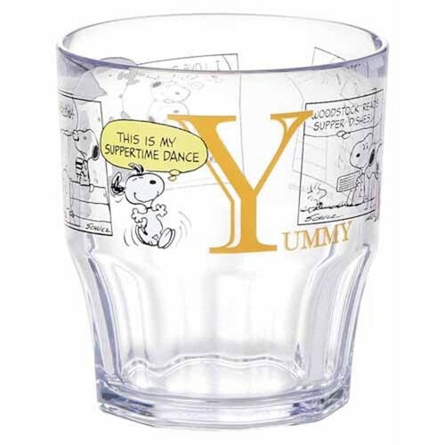 コップ 300ml プラカップ スヌーピー Y