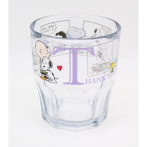 コップ 300ml プラカップ スヌーピー T