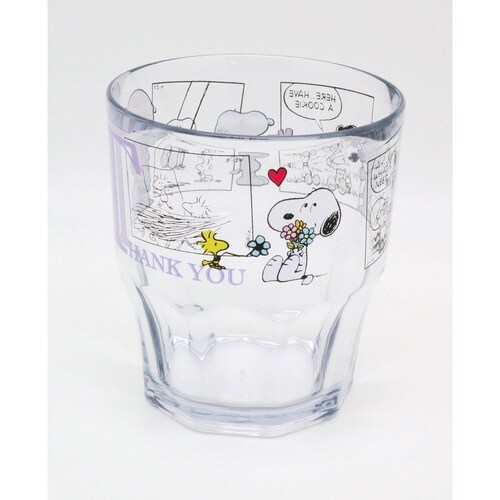 コップ 300ml プラカップ スヌーピー T