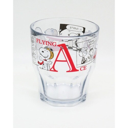 コップ 300ml プラカップ スヌーピー A