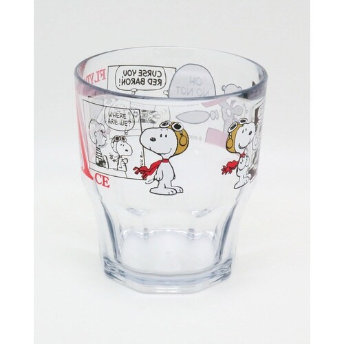 コップ 300ml プラカップ スヌーピー A