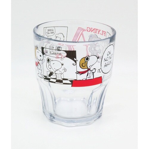 コップ 300ml プラカップ スヌーピー A