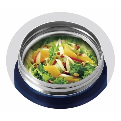 弁当箱 フードポット スープジャー ブルー