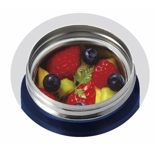 弁当箱 フードポット スープジャー ブルー