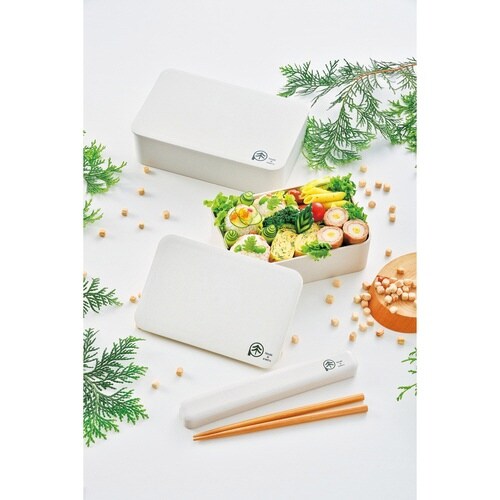 お弁当箱 1段 ひのきのぷら M 800ml