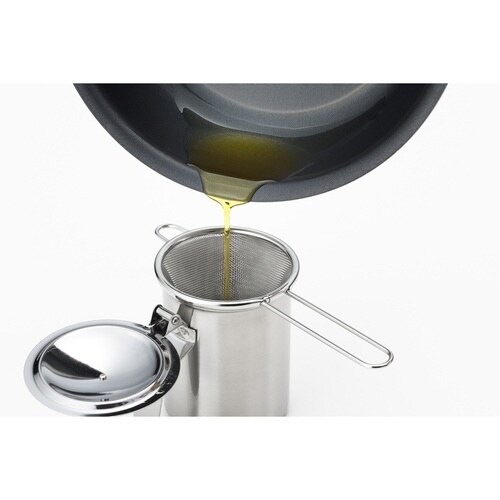 こし器 ステンレス 燕三条製 料理のいろは