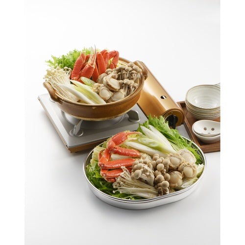 ザル&トレー2点セット 食道楽 小判型