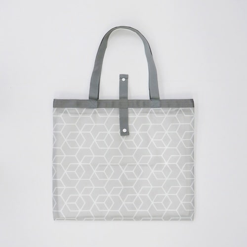 洗濯ネット まるごと洗えるランドリーバッグ M