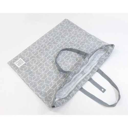 洗濯ネット まるごと洗えるランドリーバッグ L