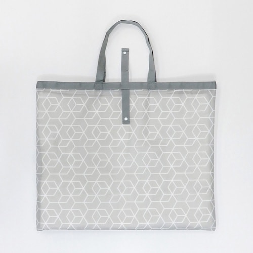 洗濯ネット まるごと洗えるランドリーバッグ L