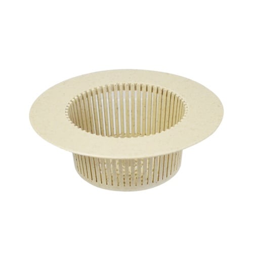 ゴミ受け Mサイズ 8cm 排水口 竹粉 抗菌