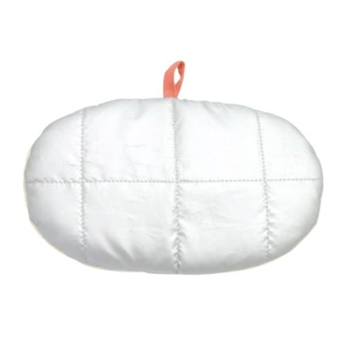 キッチンミトン 鍋つかみ 綿 布製 ネコ柄 ピンク