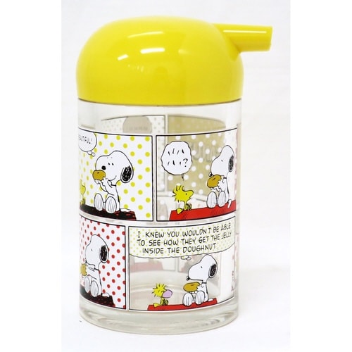 調味料入れ 醤油差し 125ml ピーナッツ